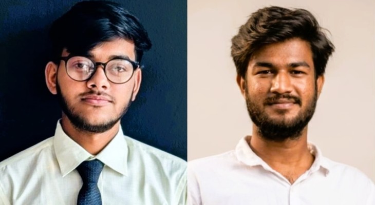যবিপ্রবির 'জাস্ট রিসার্চ সোসাইটি'র নেতৃত্বে ফরহাদ-তানভীর